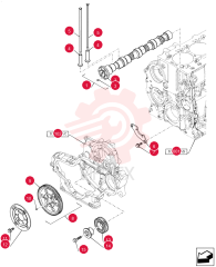 CAMSHAFT 5801390145