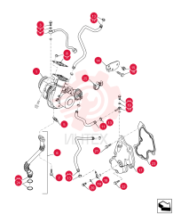 TURBOCHARGER 5801520045