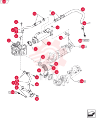 HEAT EXCHANGER 5801495578