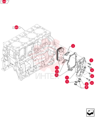 HEAT EXCHANGER 5801508971