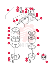FUEL FILTER