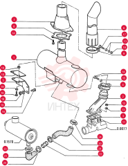MUFFLER