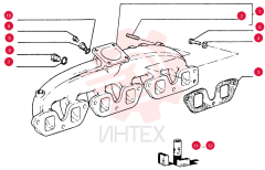 INLET MANIFOLD