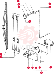SMALL ELECTRIC MOTOR