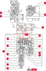 HYDRAULIC VALVE