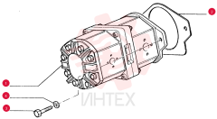 HYDRAULIC PUMP