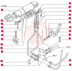 HYD CONNECTOR