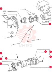PROPELLER SHAFT