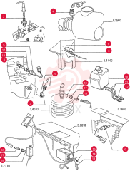 WASHER,18.7mm ID x 26mm OD x 1.5mm Thk