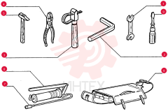 OPEN END WRENCH