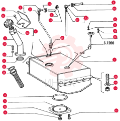 FUEL TANK