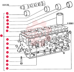 CYLINDER BLOCK