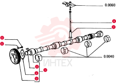 CAMSHAFT