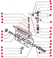 HYDRAULIC VALVE