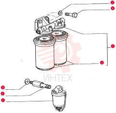 FUEL FILTER