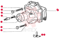 WATER PUMP