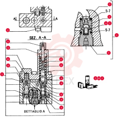 HYDRAULIC VALVE