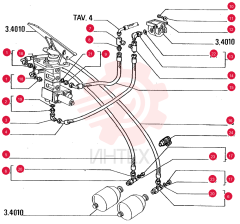 HYD CONNECTOR