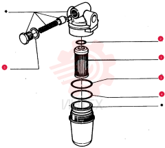 HYDRAULIC OIL FILTER