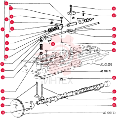 ROCKER ARM 75208222