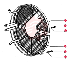 GRILLE 75251963