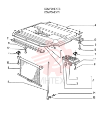 CEILING LAMP 79103273