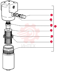 LEVEL GAUGE 76028206