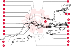 RIGID TUBE 75244860