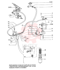 HYD CONNECTOR 78100099