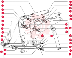 CYLINDER 75245404