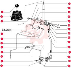 HANDLE GRIP 4985147
