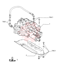 CONTROL VALVE 76034725