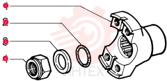 FLANGE 71005116