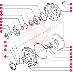O-RING 75286690