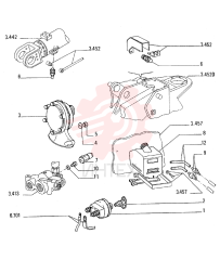 MECHANICAL SWITCH 79073032