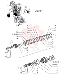 WASHER 79111789