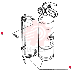 FIRE EXTINGUISHER