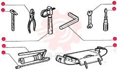 OPEN END WRENCH