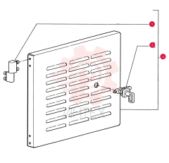 HINGE 75310158