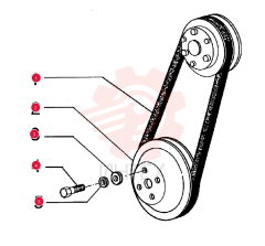 BELT 75250835