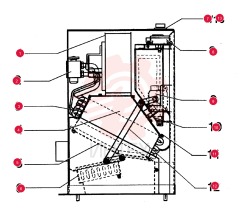SMALL ELECTRIC MOTOR 75251978