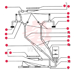 HYDRAULIC VALVE 75252002