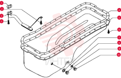 GASKET 75287965