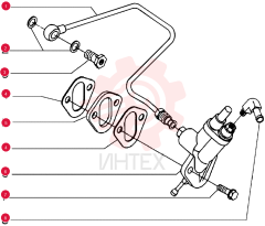 RIGID TUBE 75288003