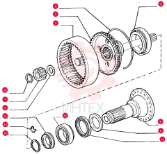 PLANETARY GEAR