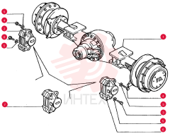 REAR AXLE