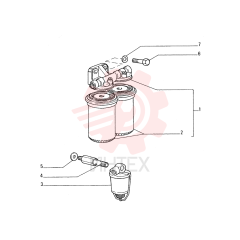 FUEL FILTER 4763700