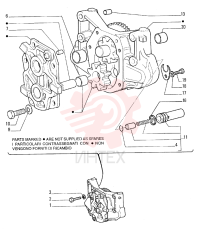 ENGINE OIL PUMP 4802609