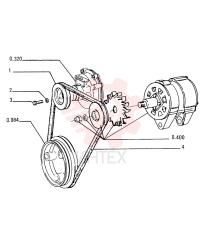 PULLEY 4758240