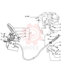 PEDAL 79101594